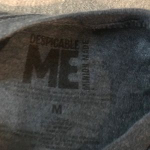 Universal Shirts - Despicable Me shirt Universal Shirts - Despicable Me shirt